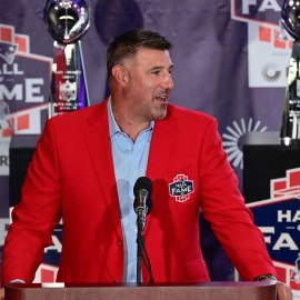 New England Patriots coach Mike Vrabel