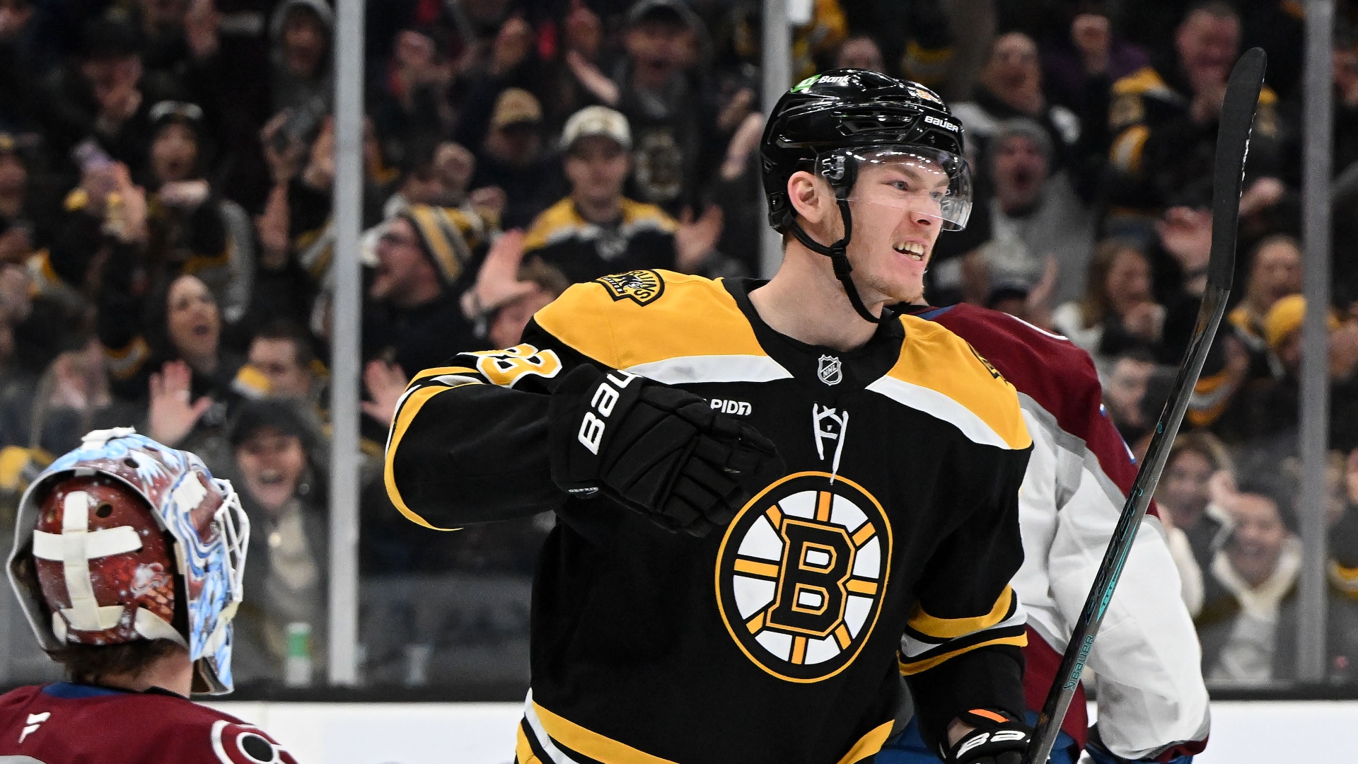 One Big Takeaway From Bruins' Comeback Win Over Avalanche