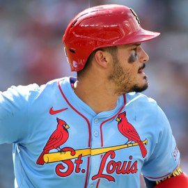 St. Louis Cardinals third baseman Nolan Arenado