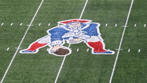 New England Patriots at Gillette Stadium