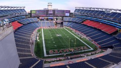 New England Patriots at Gillette Stadium