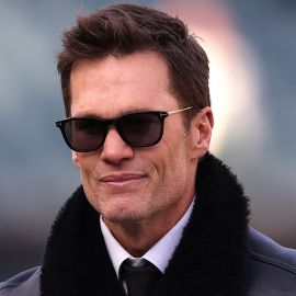 Las Vegas Raiders minority owner Tom Brady