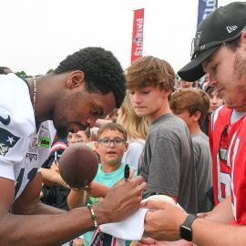 Kansas City Chiefs wide receiver Tyquan Thornton