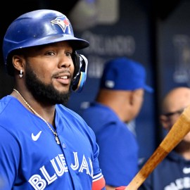 Toronto Blue Jays first baseman Vladimir Guerrero Jr.