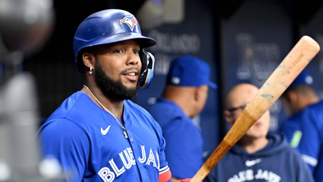 Toronto Blue Jays first baseman Vladimir Guerrero Jr.