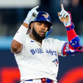 Toronto Blue Jays first baseman Vladimir Guerrero Jr.