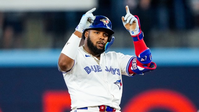 Toronto Blue Jays first baseman Vladimir Guerrero Jr.