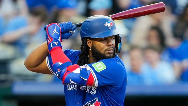 Toronto Blue Jays first baseman Vladimir Guerrero Jr.