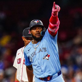 Toronto Blue Jays first baseman Vladimir Guerrero Jr.