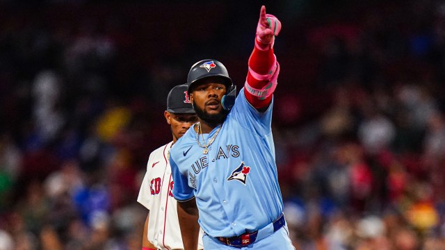 Toronto Blue Jays first baseman Vladimir Guerrero Jr.