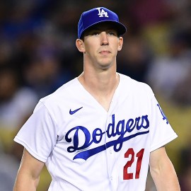 Boston Red Sox pitcher Walker Buehler