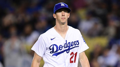 Boston Red Sox pitcher Walker Buehler