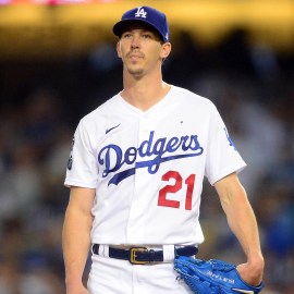 Boston Red Sox starting pitcher Walker Buehler