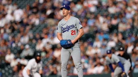 Boston Red Sox starting pitcher Walker Buehler