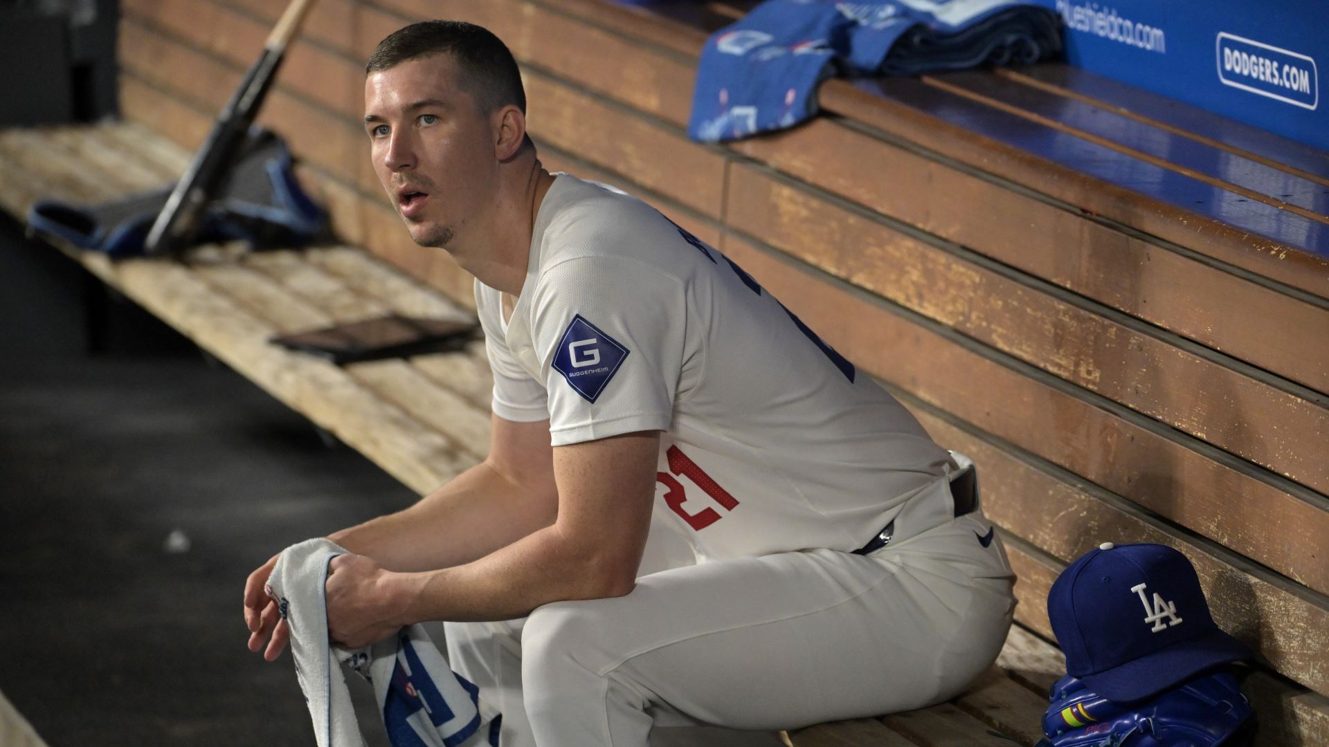 Walker Buehler Recalls Memorable World Series Encounter With Red Sox