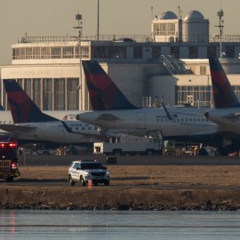 Washington D.C. plane crash