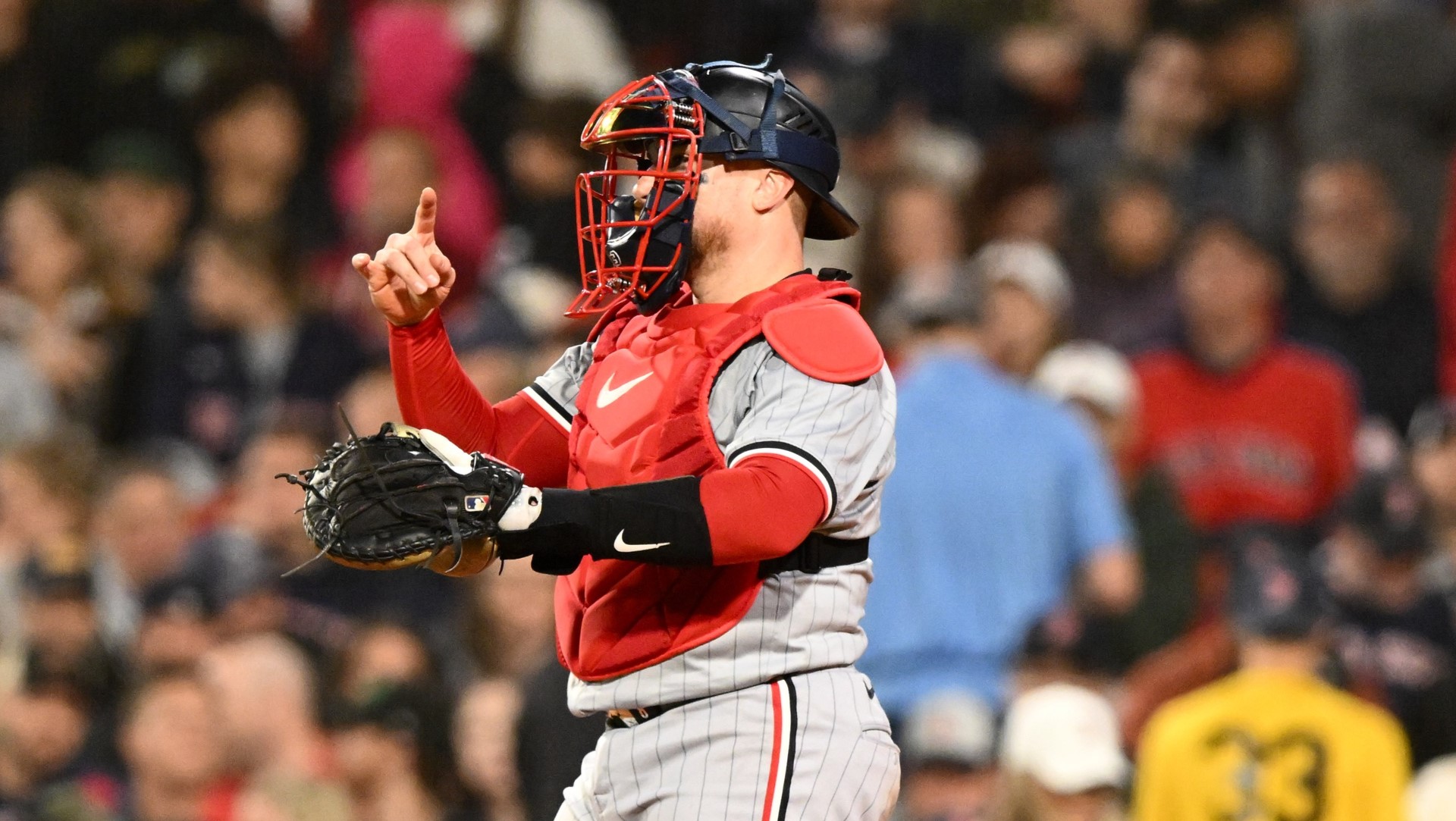 MLB Trade Rumors Padres Eyeing Red Sox World Series Champ
