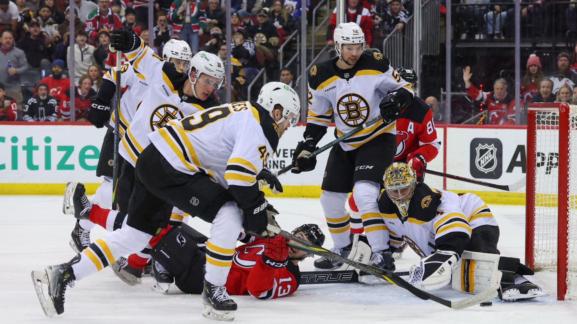 Bruins Notes: Boston Disappointed By Frustrating Trend In Devils Loss