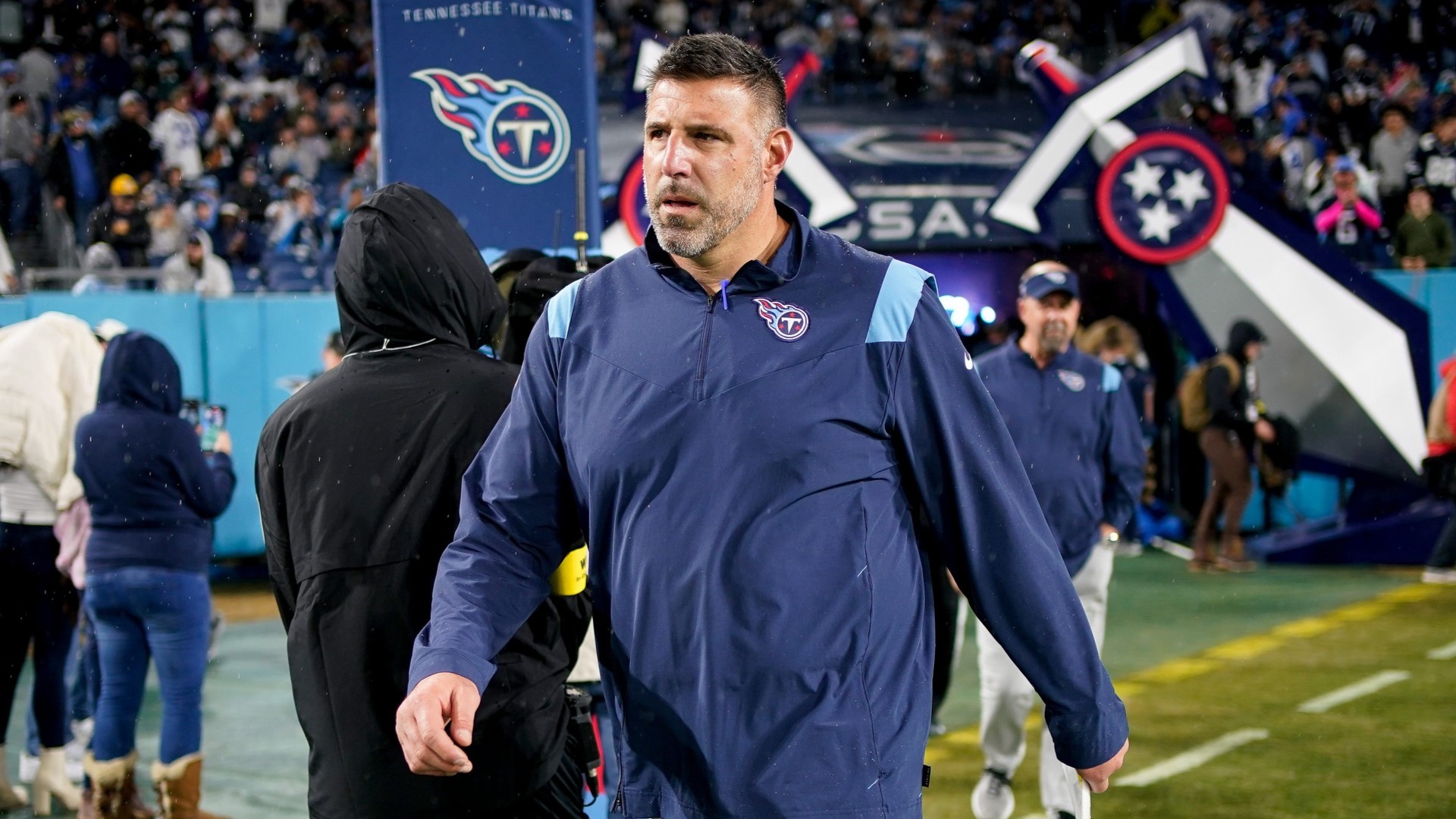 NFL Insider Reveals Important Patriots, Mike Vrabel Question