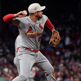 St. Louis Cardinals infielder Nolan Arenado