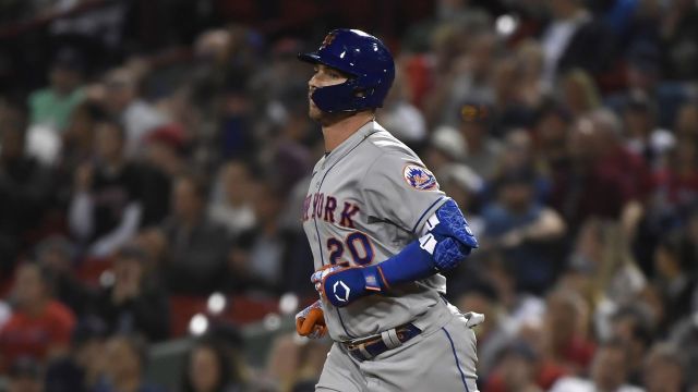 MLB free agent Pete Alonso