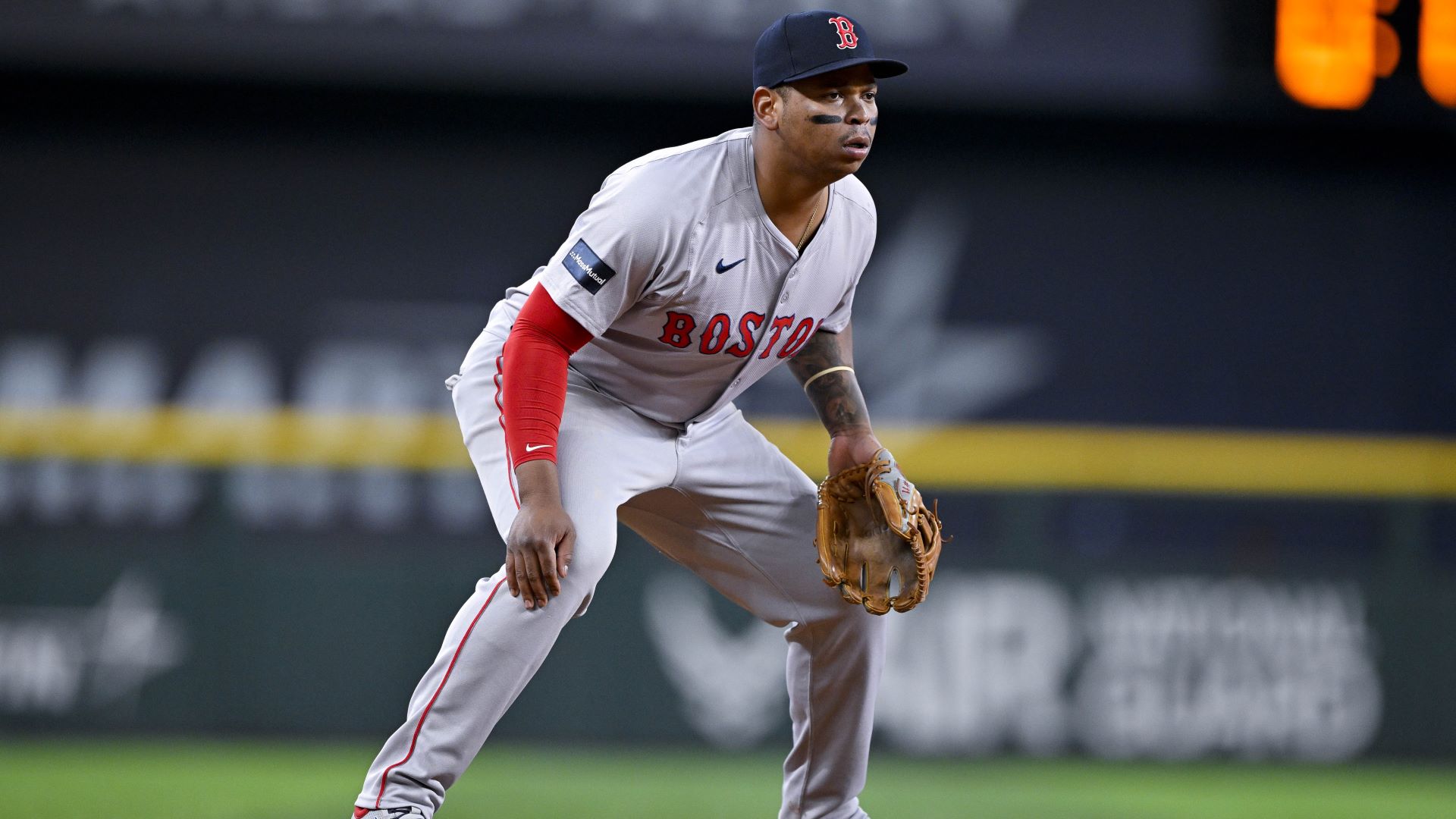 Rafael Devers Earns Ironic Position Rank Amid Red Sox Rumors