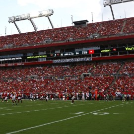 Raymond James Stadium