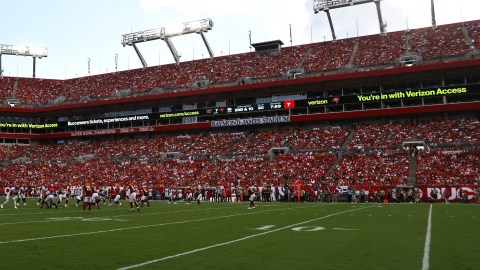 Raymond James Stadium