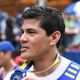 ESPN analyst Tedy Bruschi