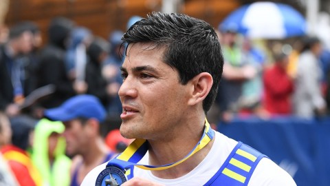 ESPN analyst Tedy Bruschi