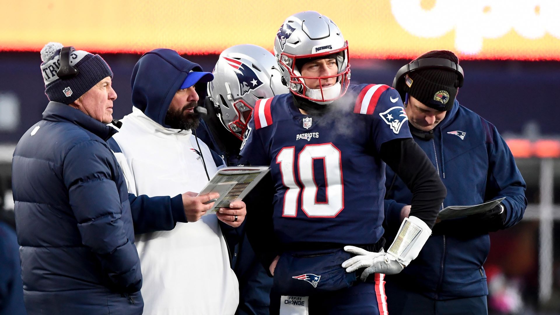 nesn.com - Daniel Fisher - Former Patriots QB Named Possible Fit For Dolphins In 2026