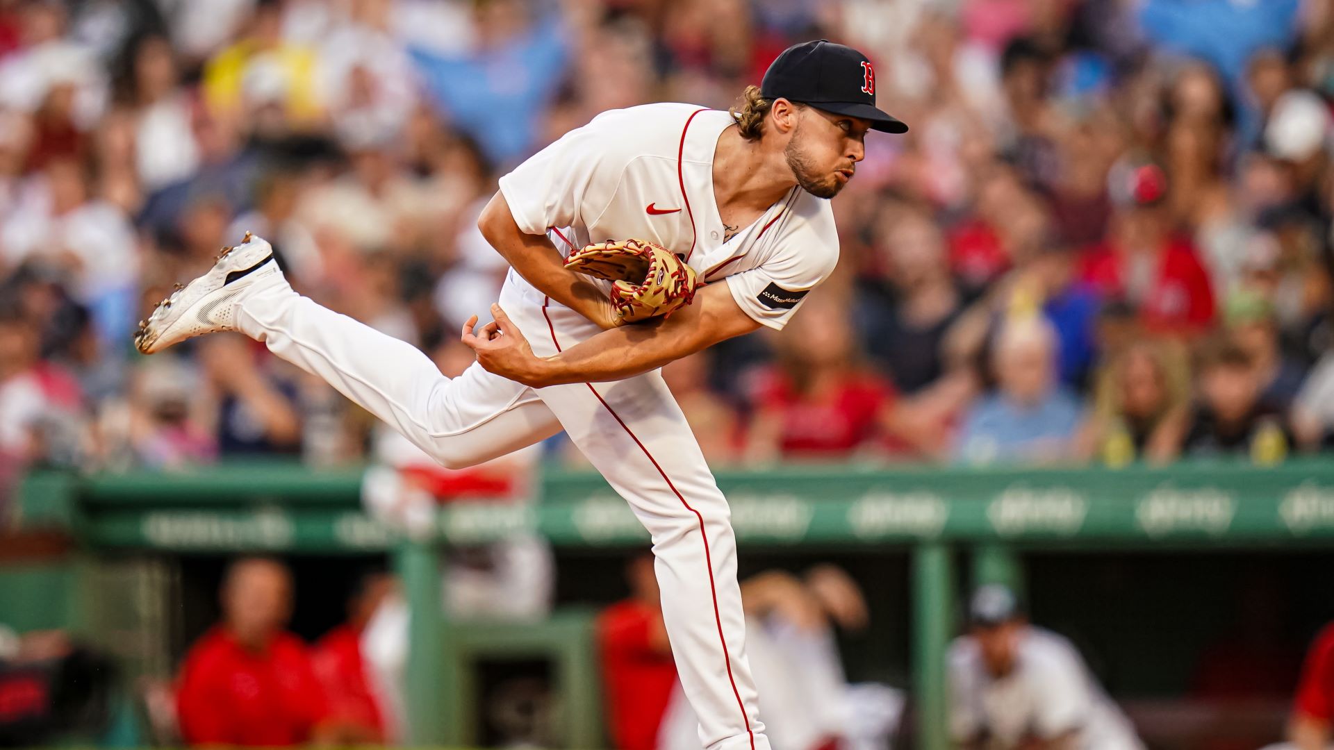 Forgotten Red Sox Pitcher Gives Update Nearly Year After Major Injury