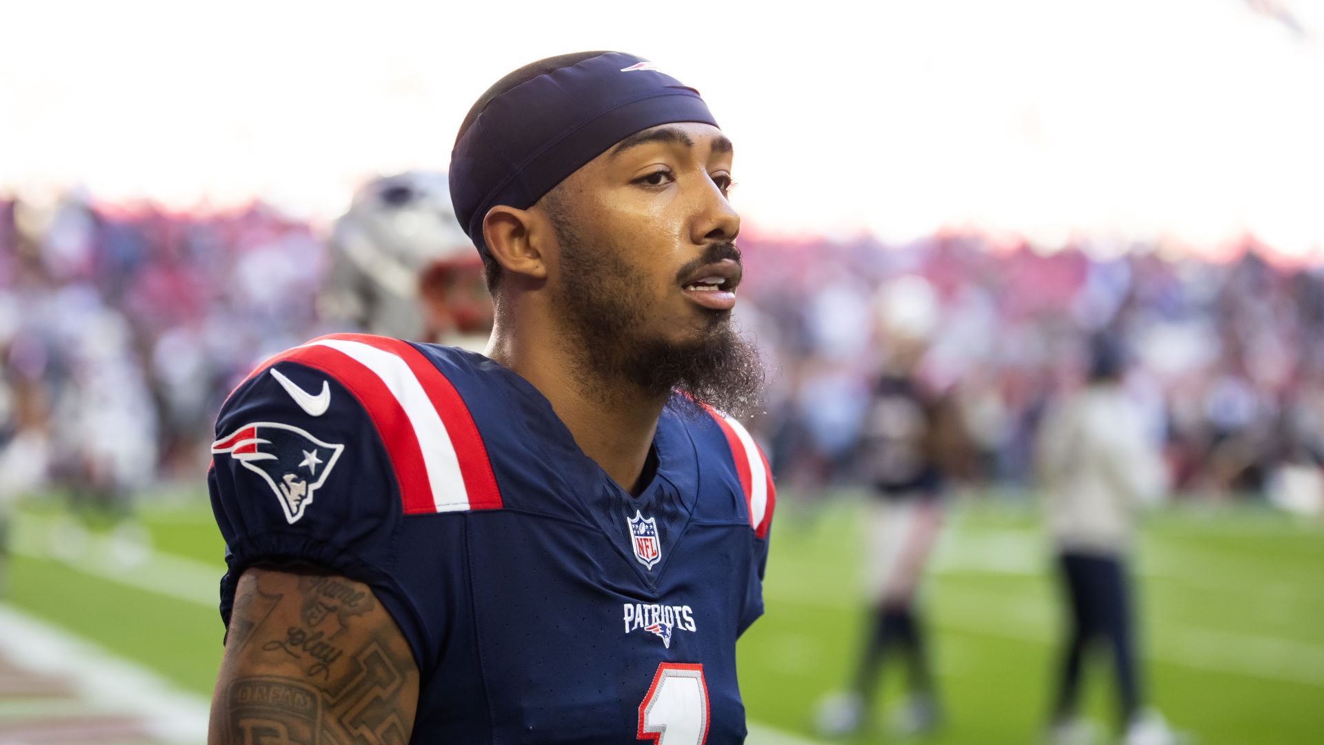 What Eliot Wolf Determined Was Cause For Patriots Receiver's Struggles