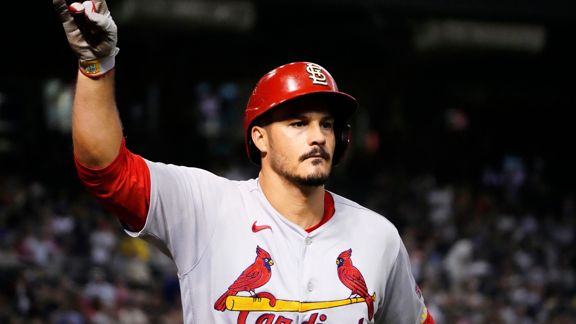 One Small (Yet Important) Note About Red Sox-Nolan Arenado Trade Talks