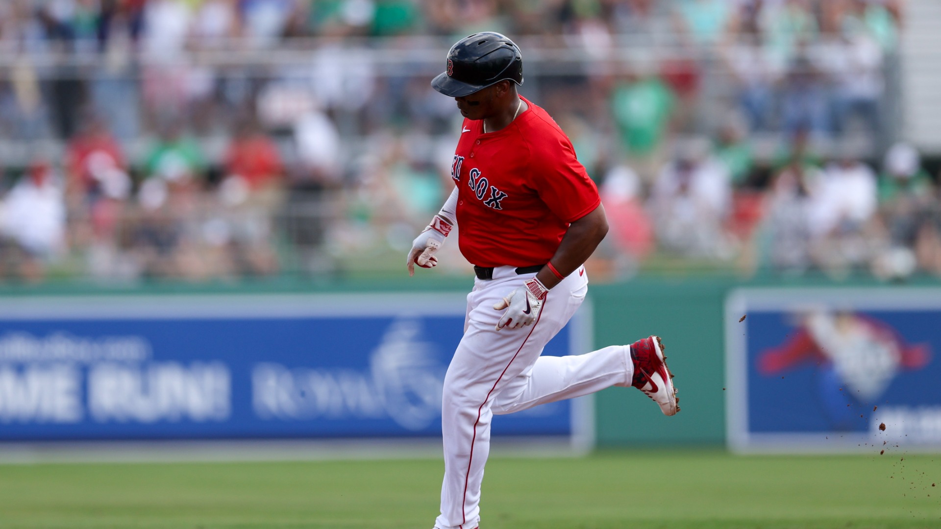 How Rafael Devers Felt About Red Sox Signing Alex Bregman - NESN