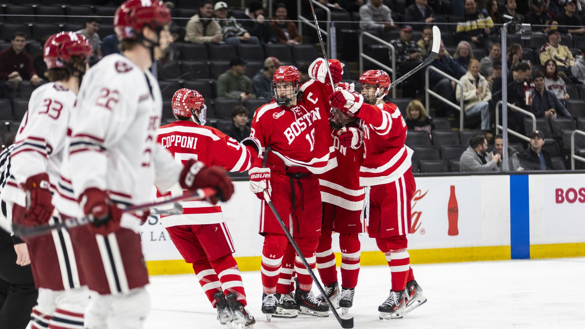 BU Captain Might Have Goal Of Beanpot After HighlightReel Tally