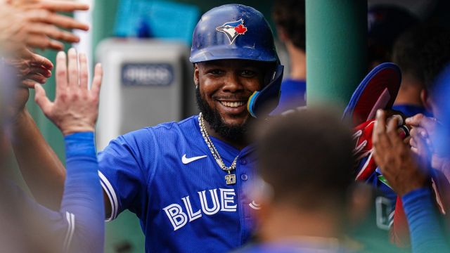 Toronto Blue Jays first baseman Vladimir Guerrero Jr.