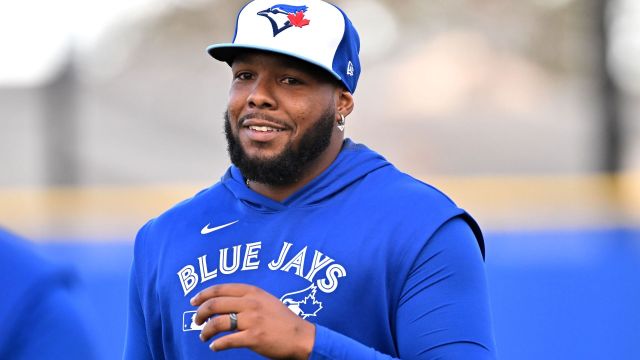 Toronto Blue Jays first baseman Vladimir Guerrero Jr.