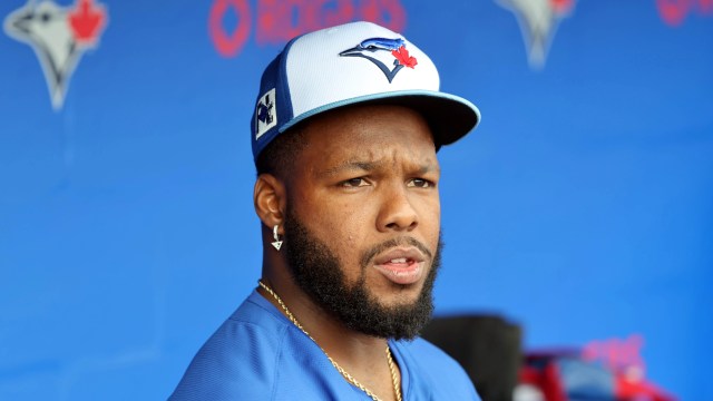 Toronto Blue Jays first baseman Vladimir Guerrero Jr.