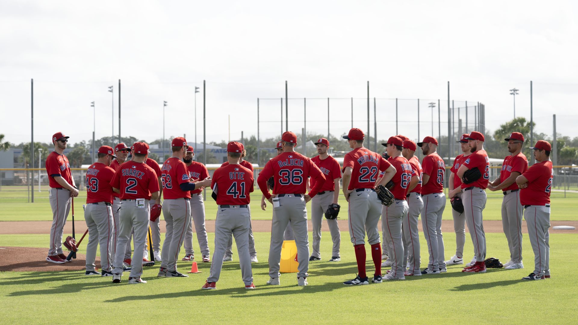 Everything Red Sox Fans Need To Know With 2025 Spring Training Underway