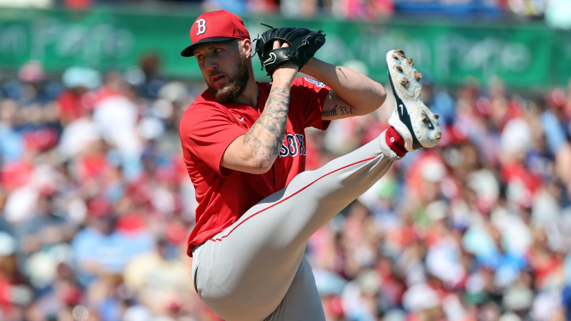 Garrett Crochet Gives Update On Red Sox Contract Extension Talks