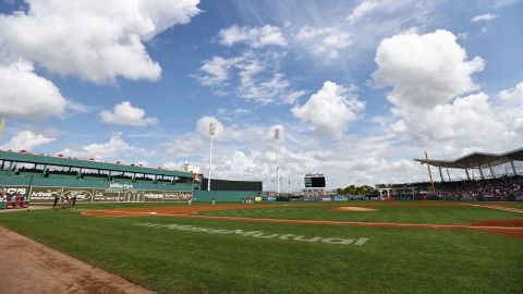 Boston Red Sox at JetBlue Park