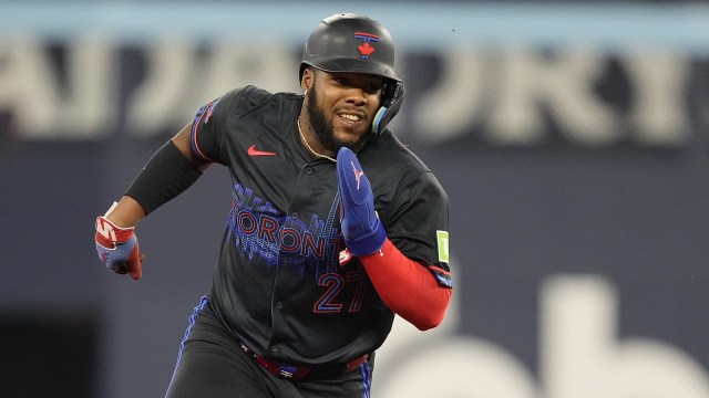 Toronto Blue Jays first baseman Vladimir Guerrero Jr.