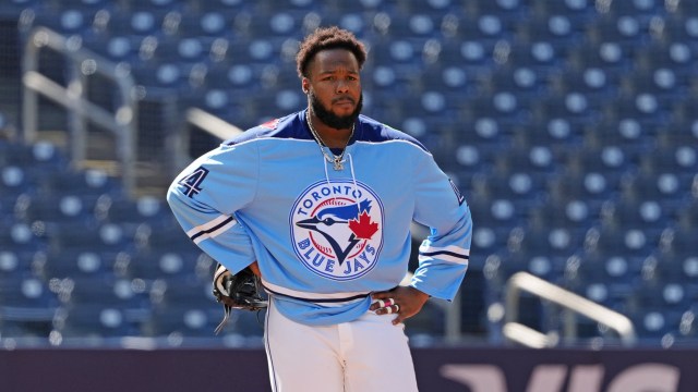 Toronto Blue Jays first baseman Vladimir Guerrero Jr.