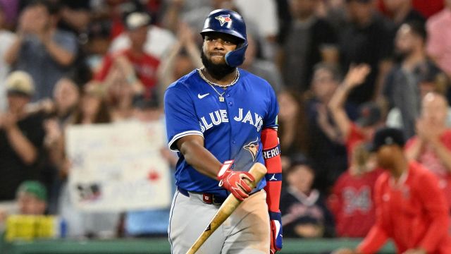 Toronto Blue Jays infielder Vladimir Guerrero Jr.