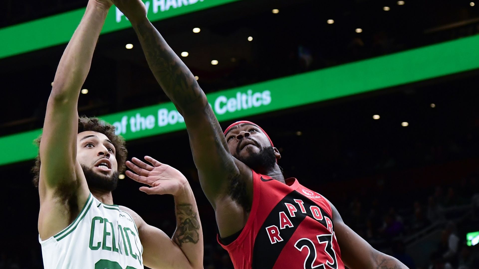 NBA Rumors: Recently Released Celtics Forward Lands With Rival