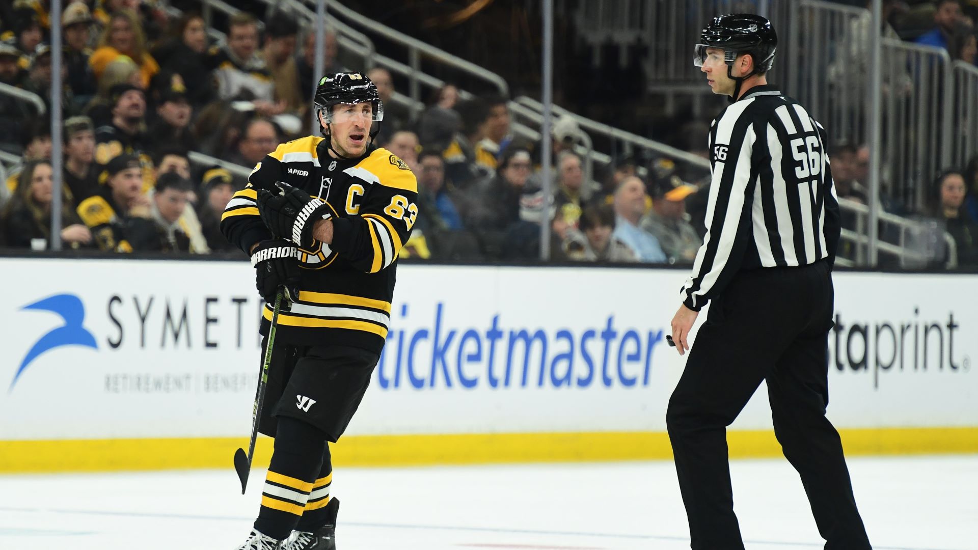 Could Brad Marchand Return To Bruins? Don Sweeney Opens Up