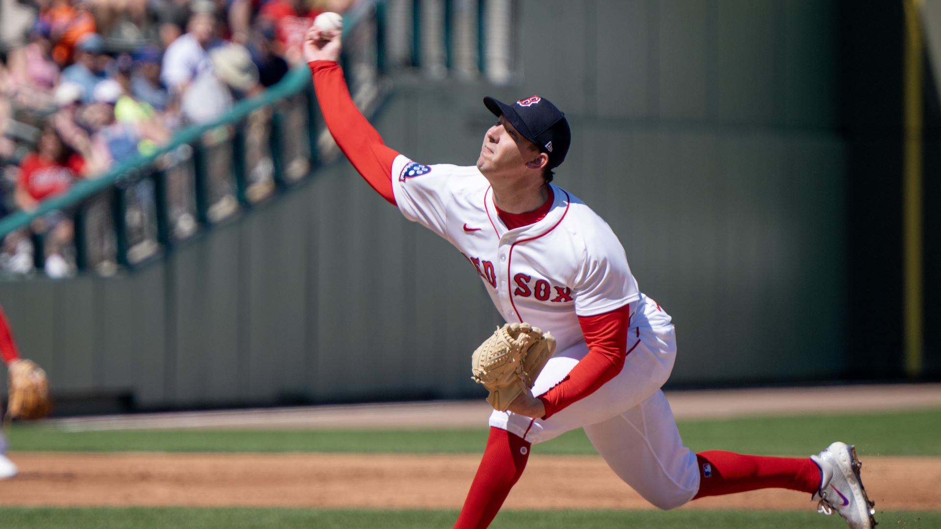 Why Red Sox's Walker Buehler Didn't Want To Stay With Dodgers