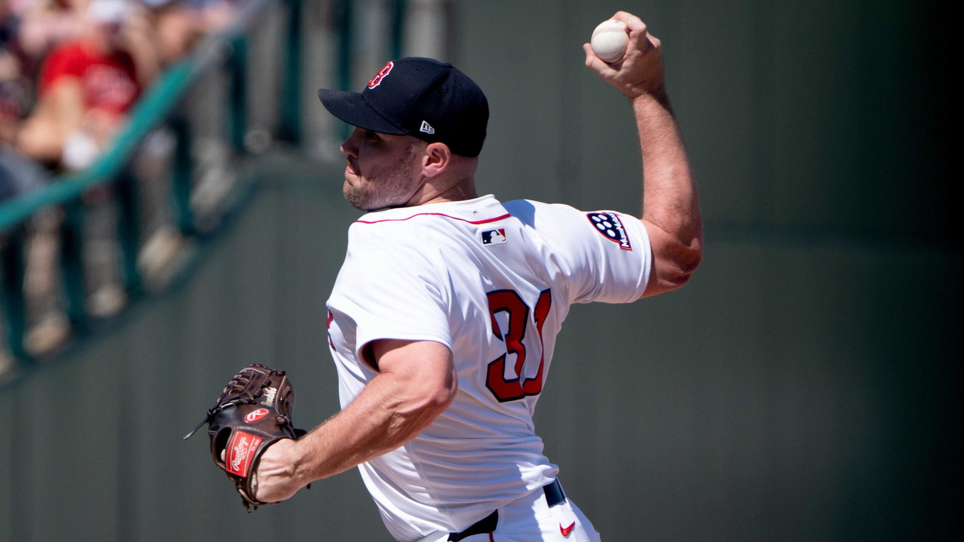 How Red Sox Reliever Liam Hendriks Fared In First Rehab Outing