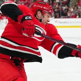 Carolina Hurricanes right wing Mikko Rantanen